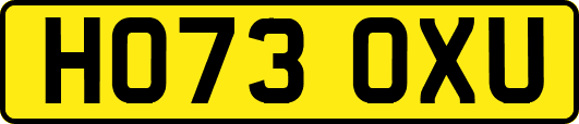 HO73OXU