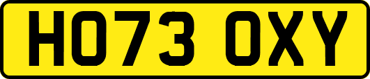 HO73OXY
