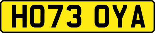 HO73OYA