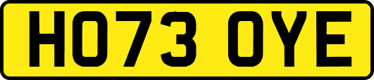 HO73OYE