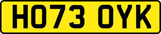HO73OYK