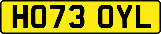HO73OYL