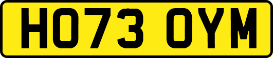 HO73OYM