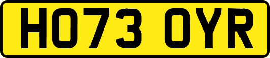 HO73OYR
