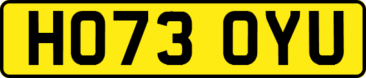 HO73OYU