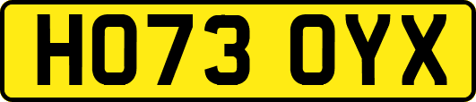HO73OYX