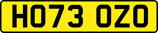 HO73OZO