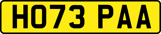 HO73PAA