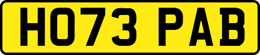 HO73PAB
