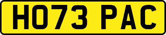 HO73PAC