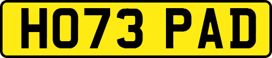 HO73PAD