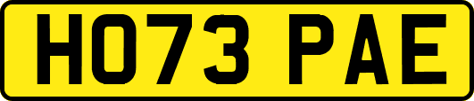 HO73PAE