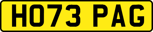HO73PAG