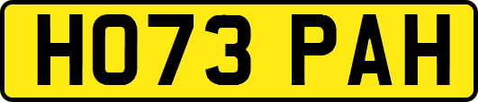 HO73PAH