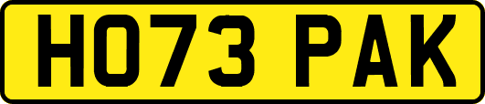 HO73PAK