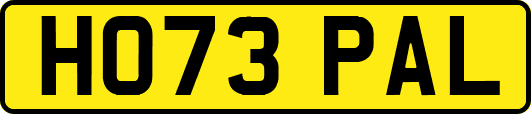 HO73PAL