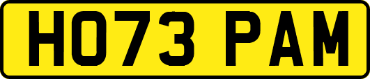 HO73PAM