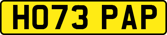 HO73PAP