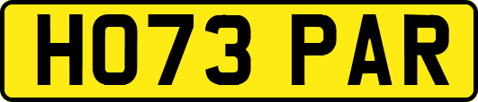 HO73PAR
