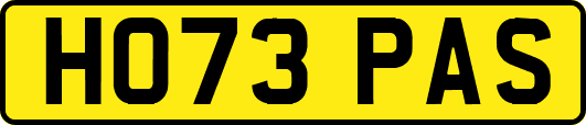 HO73PAS