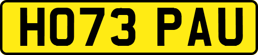 HO73PAU