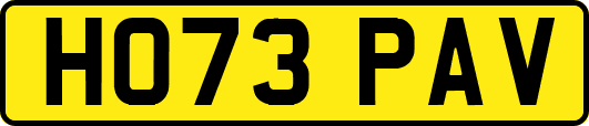 HO73PAV