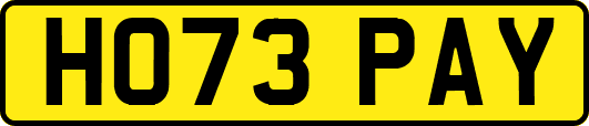 HO73PAY