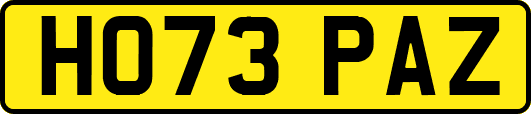 HO73PAZ