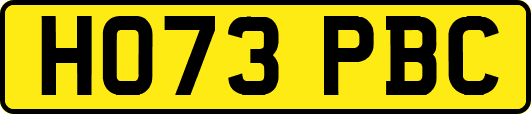 HO73PBC