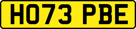 HO73PBE
