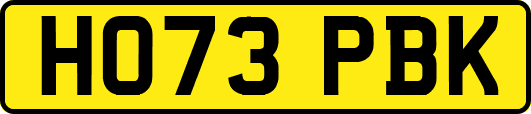 HO73PBK