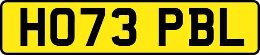 HO73PBL