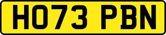 HO73PBN