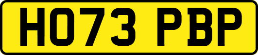 HO73PBP