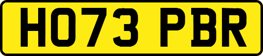 HO73PBR