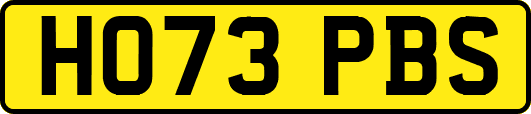 HO73PBS