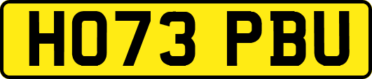 HO73PBU