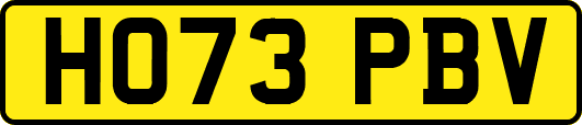 HO73PBV