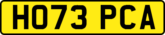 HO73PCA
