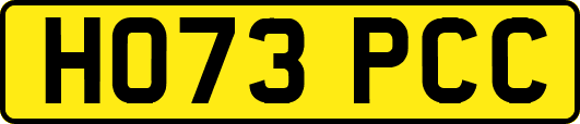HO73PCC