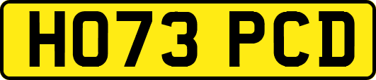 HO73PCD