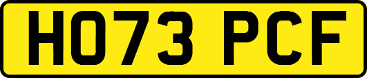 HO73PCF