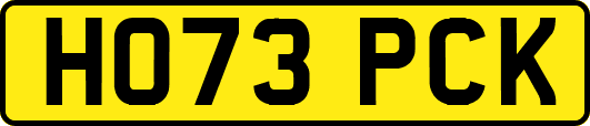 HO73PCK