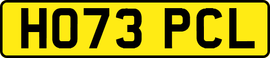 HO73PCL