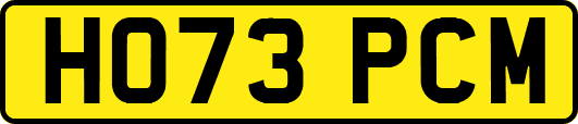 HO73PCM