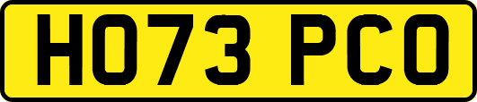 HO73PCO