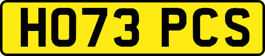 HO73PCS