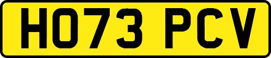 HO73PCV