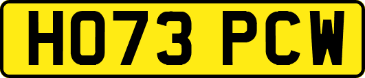 HO73PCW