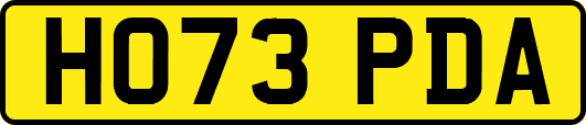 HO73PDA
